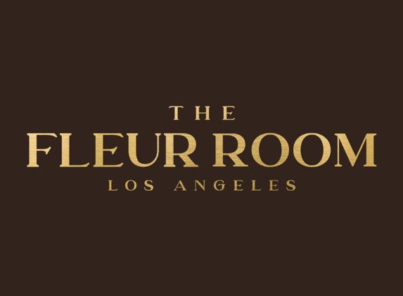 The Fleur Room - Los Angeles, CA