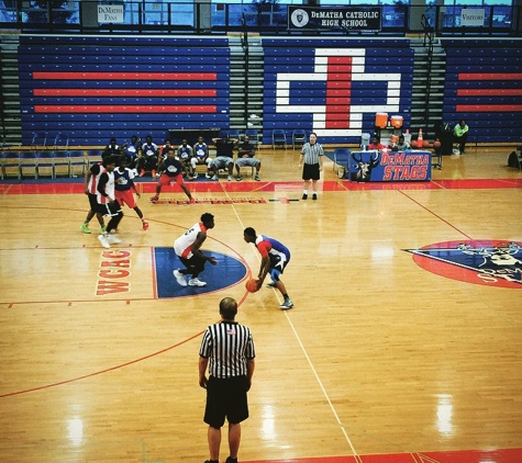 Damatha Catholic High School - Hyattsville, MD