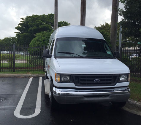 A Medical Transportation Inc. - Miami Lakes, FL