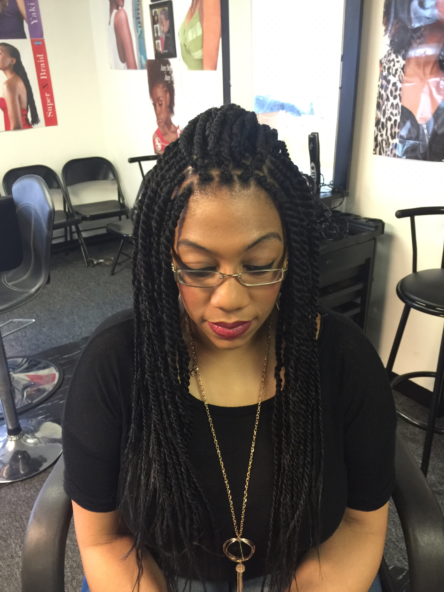 Fatima African Hair Braiding Leaticia 3716 Nolensville Pike