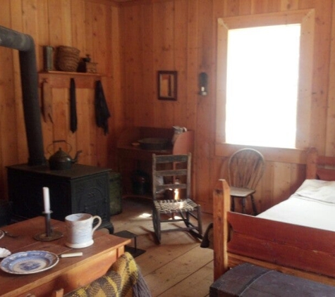 Fort Nisqually Living History Museum - Ruston, WA