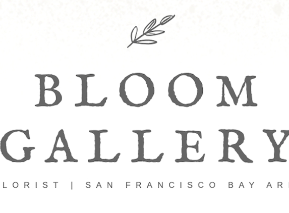 Bloom Gallery Flowers - San Francisco, CA