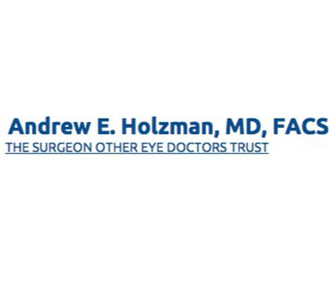 Holzman, Andrew E, MD - Washington, DC