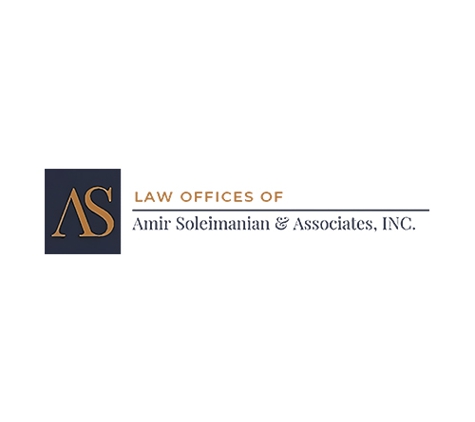 Law Offices of Amir Soleimanian & Associates, Inc.- Mr. Ticket - Encino, CA