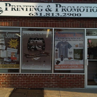 H.S Printing and Promotions - Bay Shore, NY