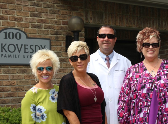 Kovesdy Family Eyecare - Westlake, OH