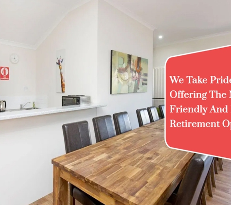 Siena Living Pty Ltd - Greenfields, WA. We Take Pride In Offering The Most Budget-Friendly And High-Quality Retirement Options