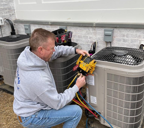 All American Air Conditioning & Heating Inc - Boyds, MD