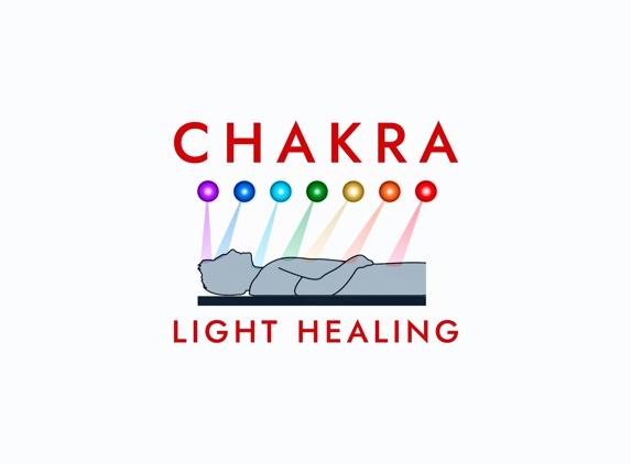 Chakra Healing - Sacramento, CA. Remove All Negativity With Light Therapy Sessions