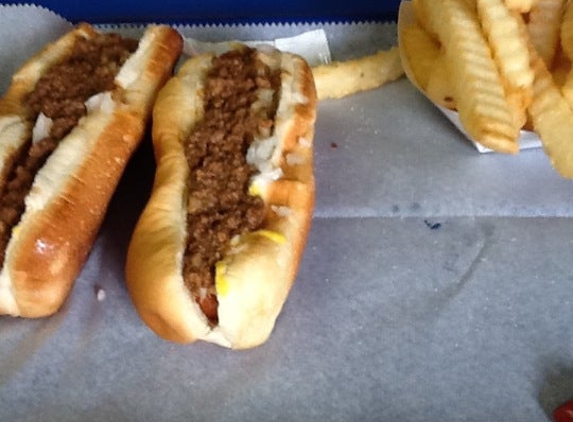 Roanoke Weiner Stand - Roanoke, VA