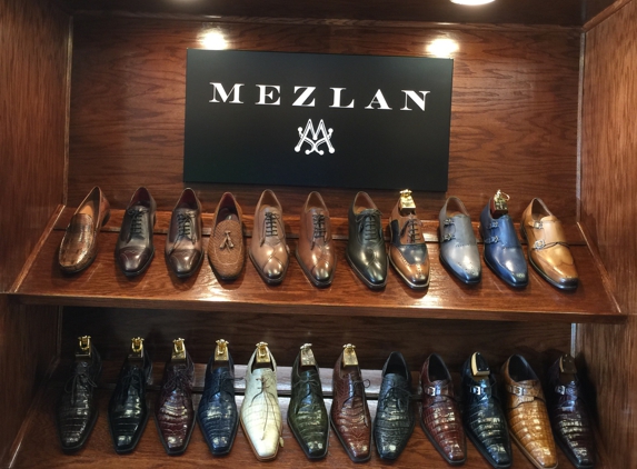 Sam's Shoe Service - Southfield, MI. Largest selection of Mezlan shoes in Michigan