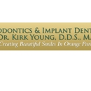 Young, Kirk H MS DDS - Periodontists