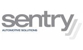 Sentry Automotive Solutions Logo