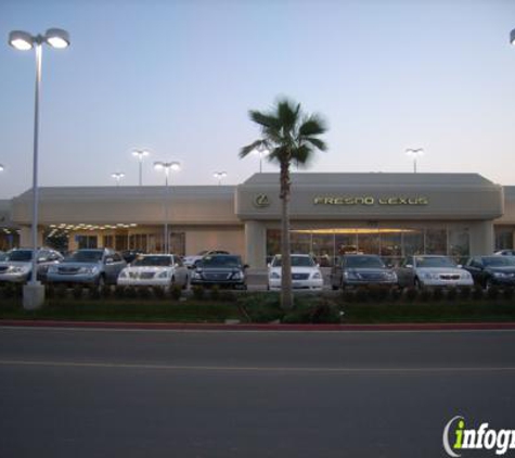 Fresno Lexus - Fresno, CA