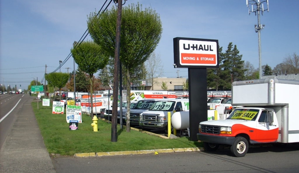 U-Haul Moving & Storage of Beaverton - Beaverton, OR