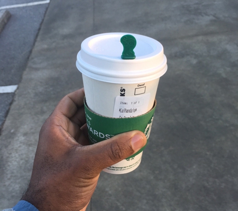 Starbucks Coffee - Lawrenceville, GA