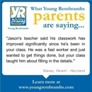 Young Rembrandts - Art Instruction & Schools