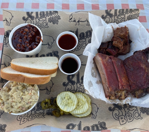 Slaps BBQ - Kansas City, KS