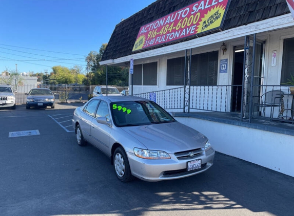 Action Auto Sales - Sacramento, CA