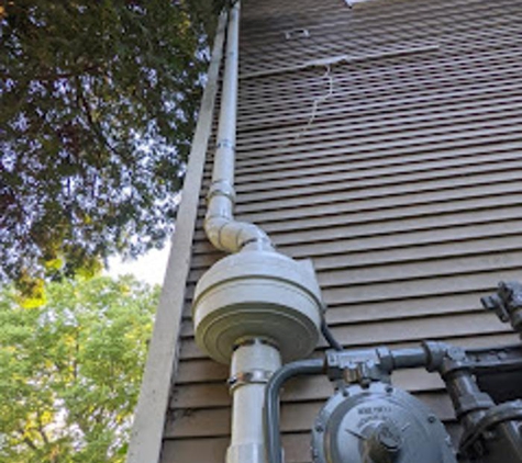 Radman Radon Mitigation & Testing