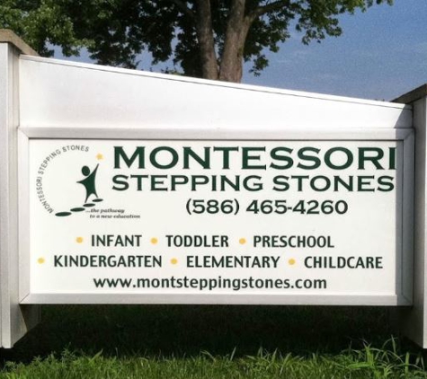 Montessori Stepping Stones - Mount Clemens, MI