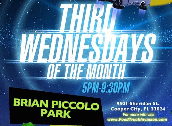 Brian Piccolo Park - Hollywood, FL