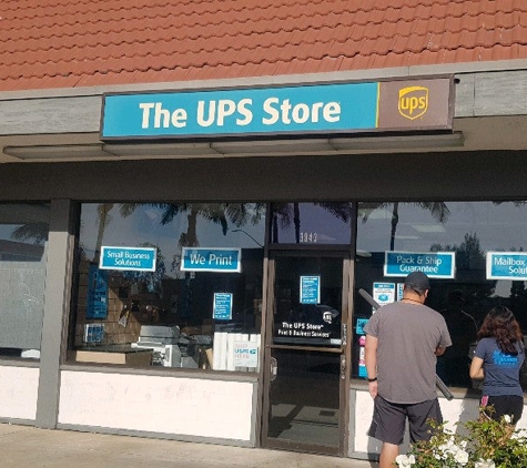 The UPS Store - Santa Ana, CA