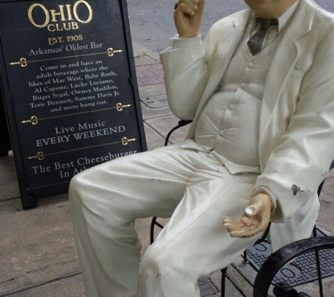 Ohio Club - Hot Springs National Park, AR