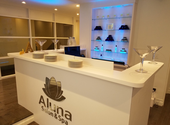 Aluna Salon and Spa - Boston, MA