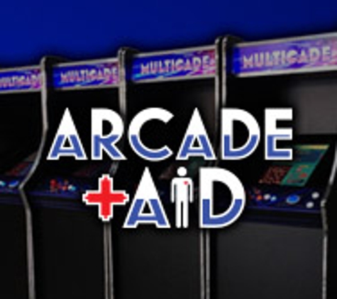 Arcade Aid - Houston, TX