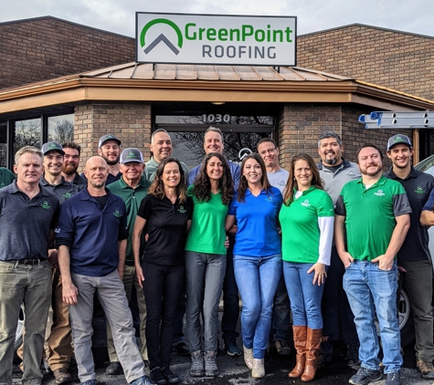 Greenpoint Roofing - Longmont, CO