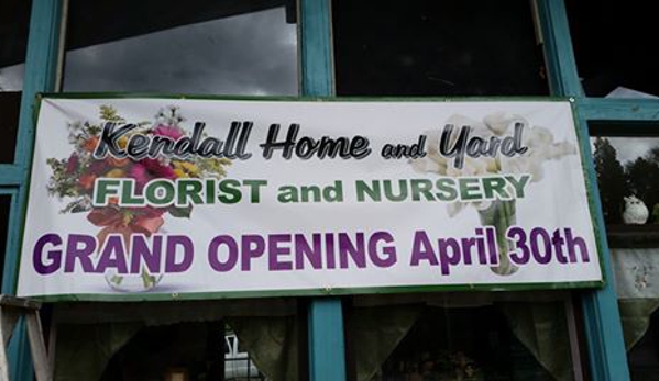 Kendall Home & Yard Service - Florist & Nursery - Magalia, CA
