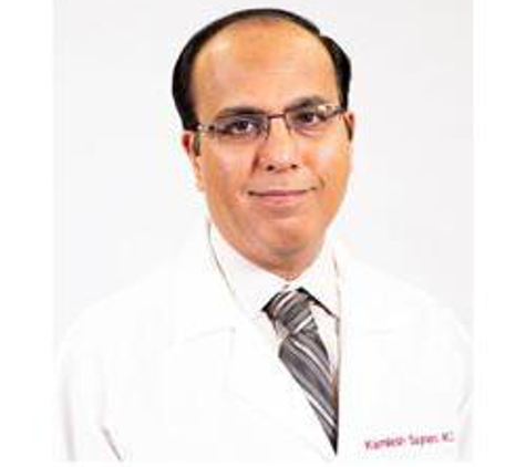 Kamlesh Sajnani, MD - Harlan, KY