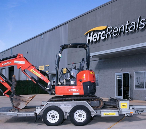 Herc Rentals - Romulus, MI