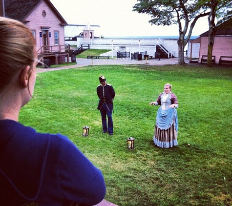 Fort Mackinac Tea Room - Mackinac Island, MI