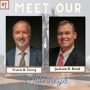 Reed & Terry  Law Firm - Victoria, TX