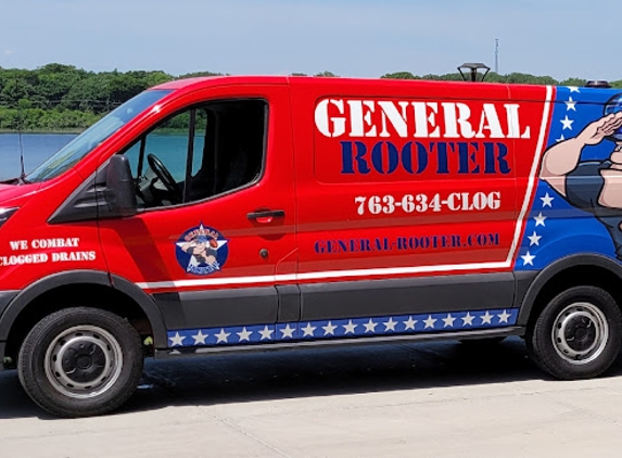 General Rooter. General Rooter Sewer & Drain