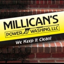 Millican's Power Washing - Cleaning Contractors
