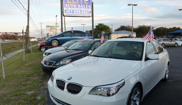 Elite Auto Sales of Orlando - orlando, FL