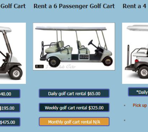 Bulldog Golf Carts - Peachtree City, GA