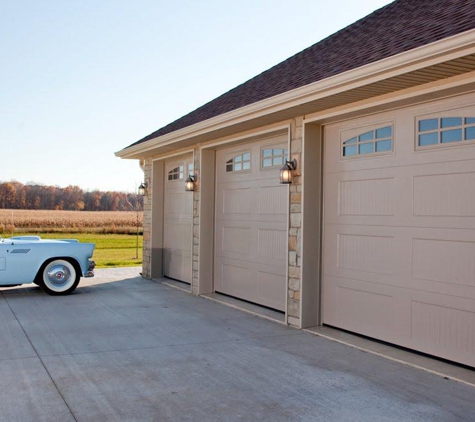 Garage Door Service and Repair - Maple Grove, MN