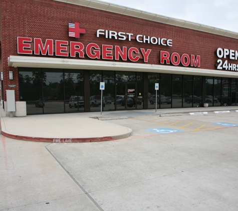 First Choice Emergency Room - Humble, TX
