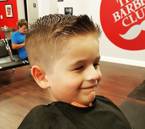 The Barber Club Barber Shop - Pompano Beach, FL