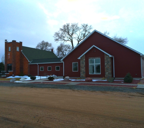 Salem Lutheran Church - Gurley, NE