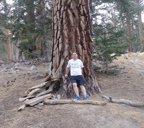 Mt San Jacinto State Park - Idyllwild, CA