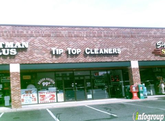 Tip-Top Cleaners - Nottingham, MD