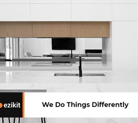 EZIKIT - Hobart, TAS. We Do Things Differently