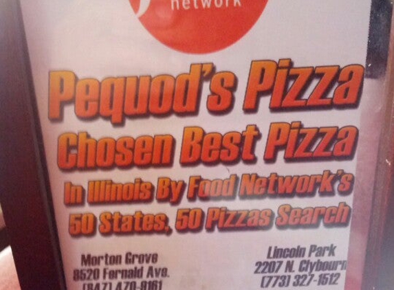 Pequod's Pizza - Morton Grove, IL