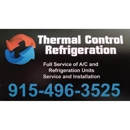 Thermal Control Refrigeration - Air Conditioning Equipment & Systems