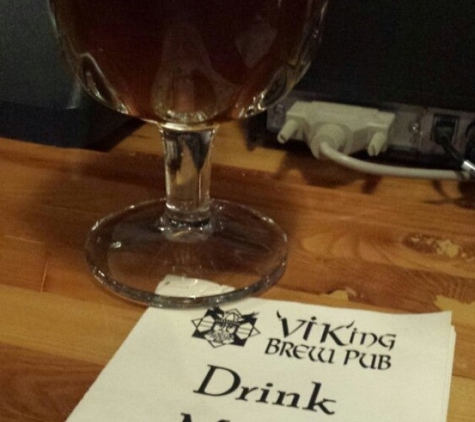 Viking Brew Pub - Stoughton, WI